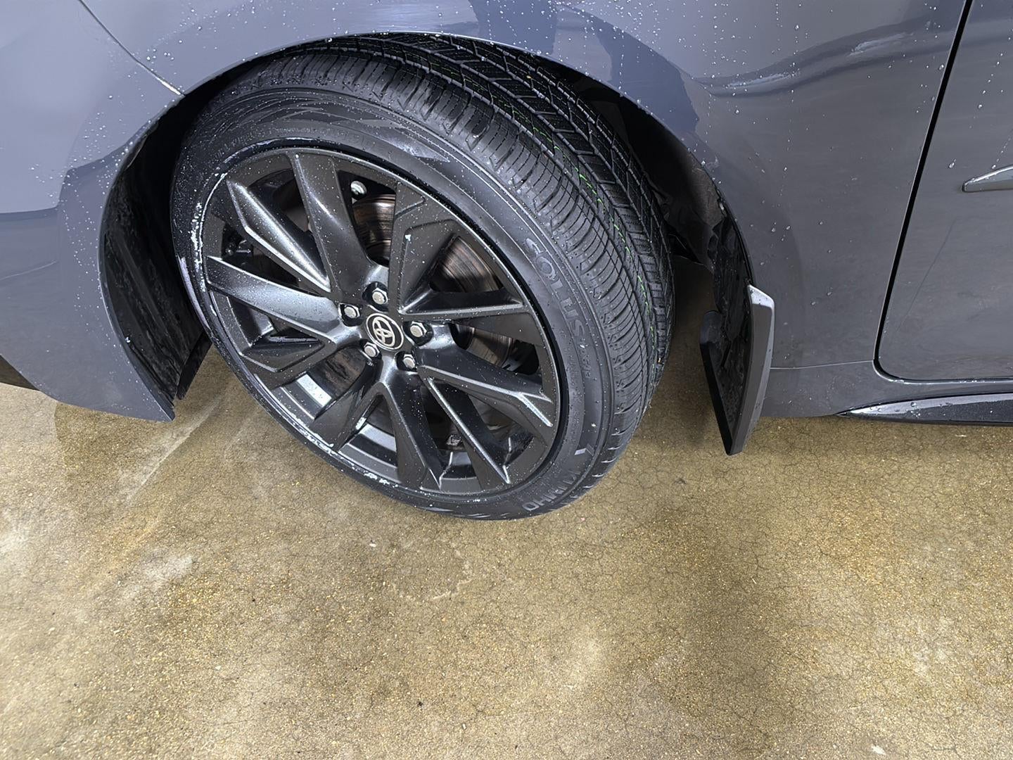 2025 Toyota Corolla Hybrid SE