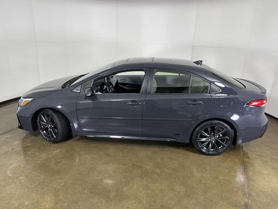 2025 Toyota Corolla Hybrid SE