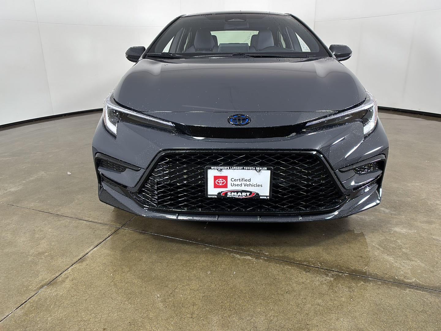 2025 Toyota Corolla Hybrid SE