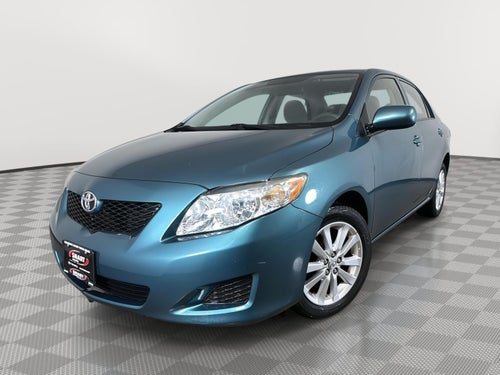 2009 Toyota Corolla LE