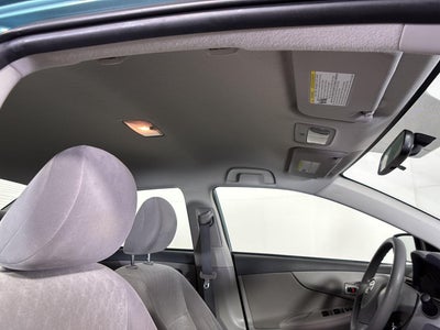 2009 Toyota Corolla LE