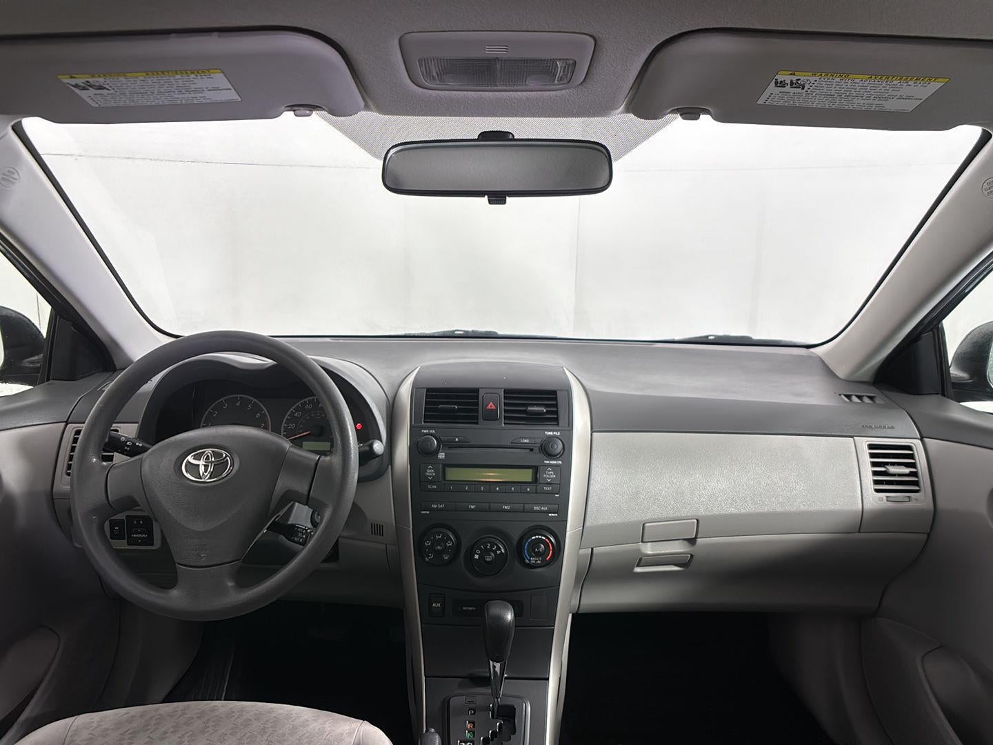 2009 Toyota Corolla LE
