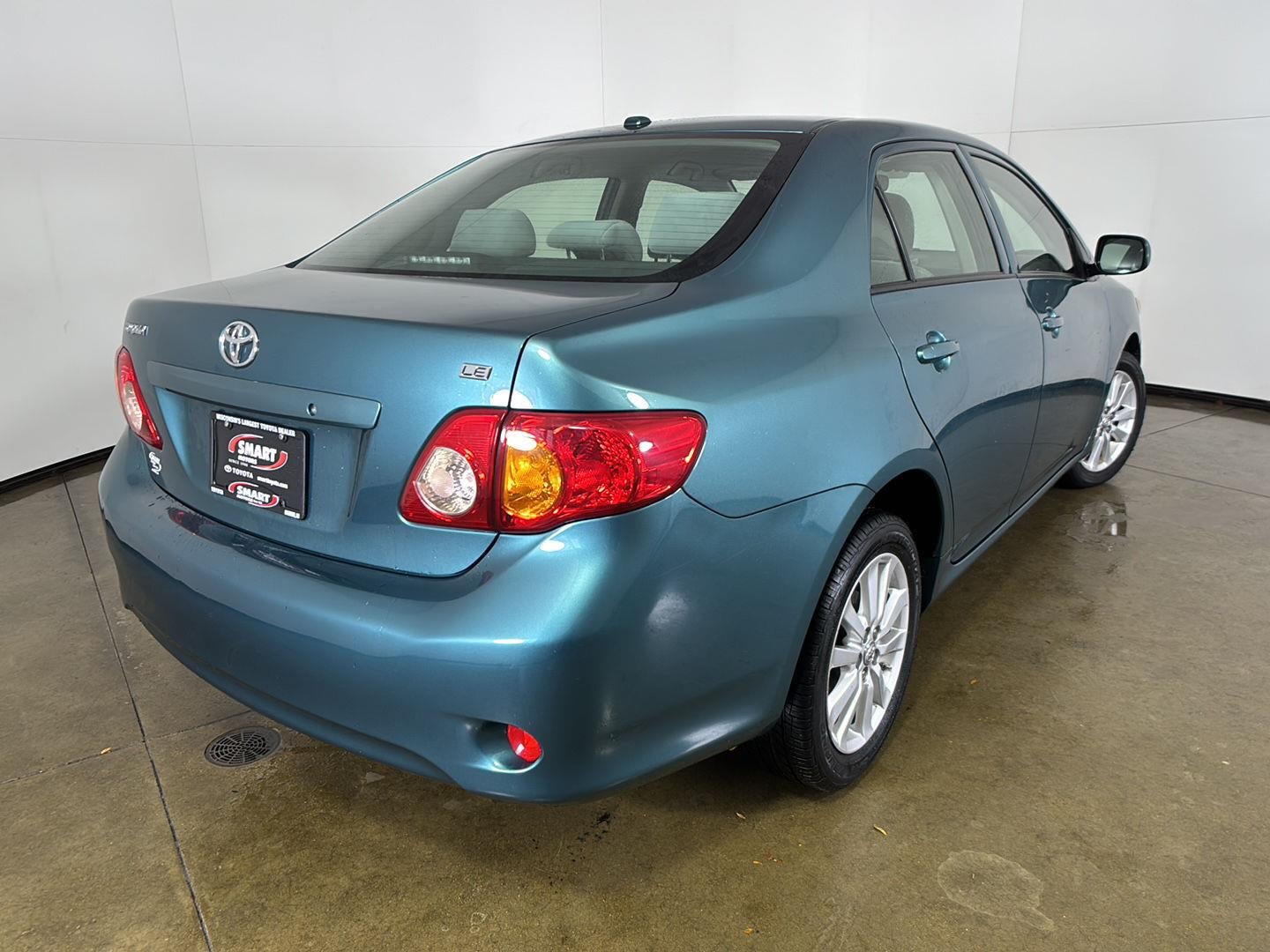 2009 Toyota Corolla LE