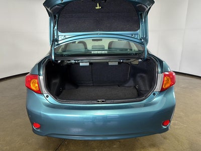 2009 Toyota Corolla LE