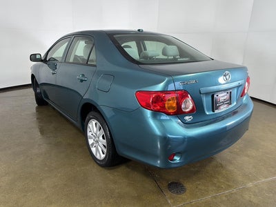 2009 Toyota Corolla LE