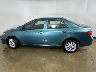 2009 Toyota Corolla LE
