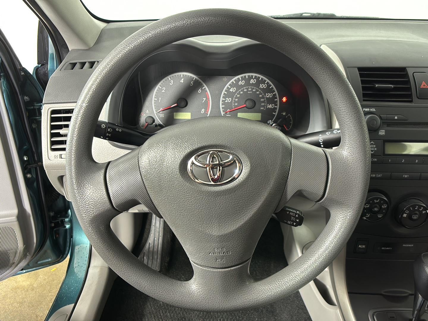 2009 Toyota Corolla LE