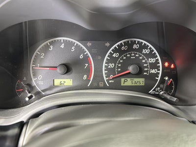 2009 Toyota Corolla LE