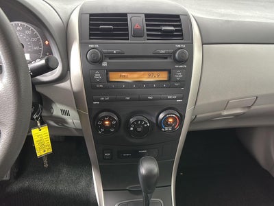 2009 Toyota Corolla LE
