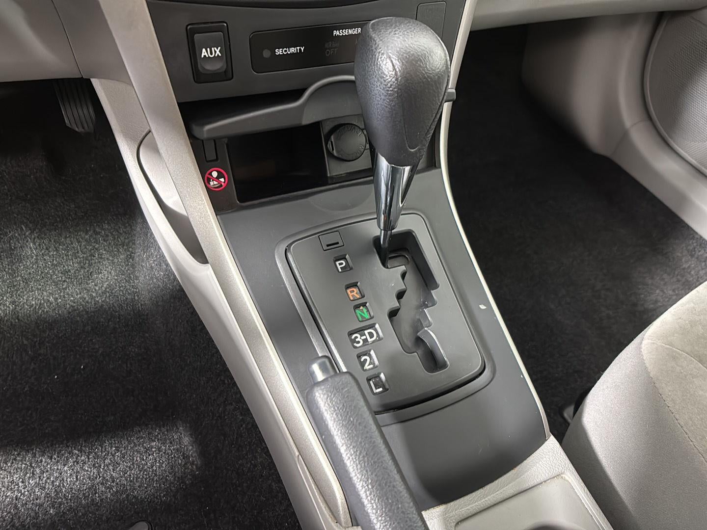 2009 Toyota Corolla LE