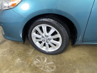 2009 Toyota Corolla LE