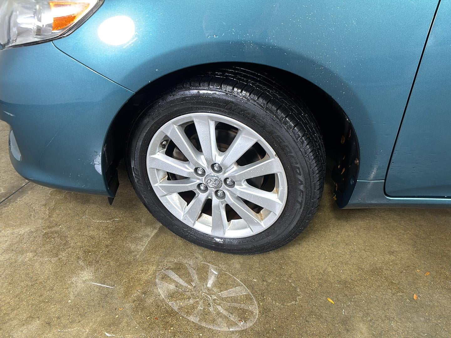 2009 Toyota Corolla LE
