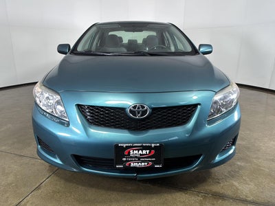 2009 Toyota Corolla LE