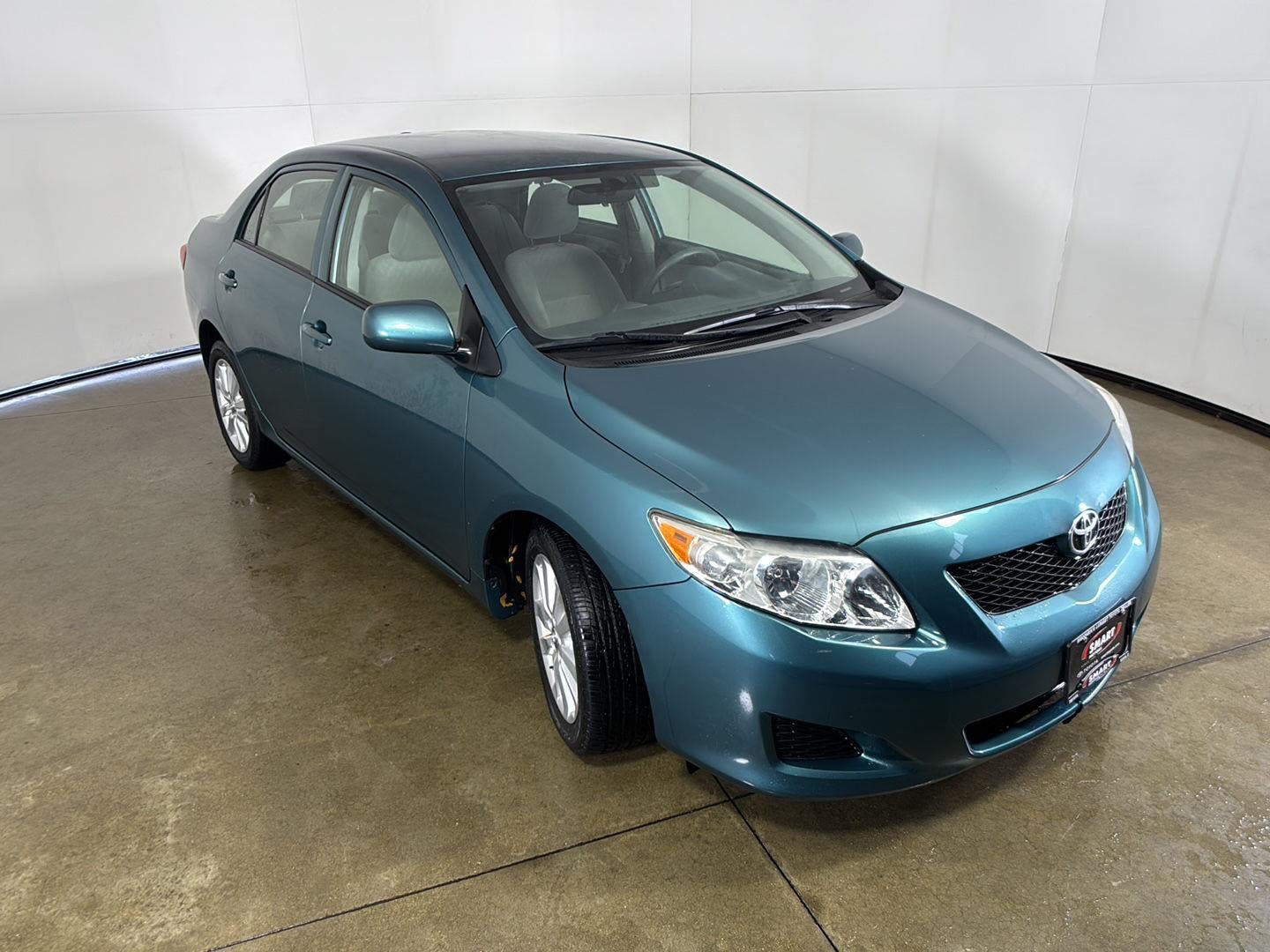 2009 Toyota Corolla LE