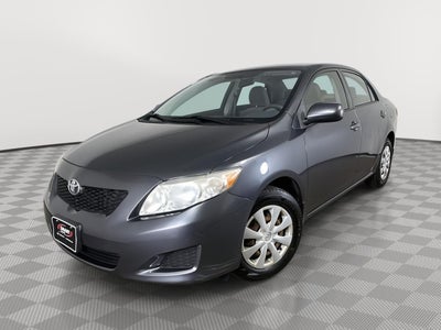 2009 Toyota Corolla LE