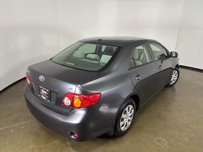 2009 Toyota Corolla LE
