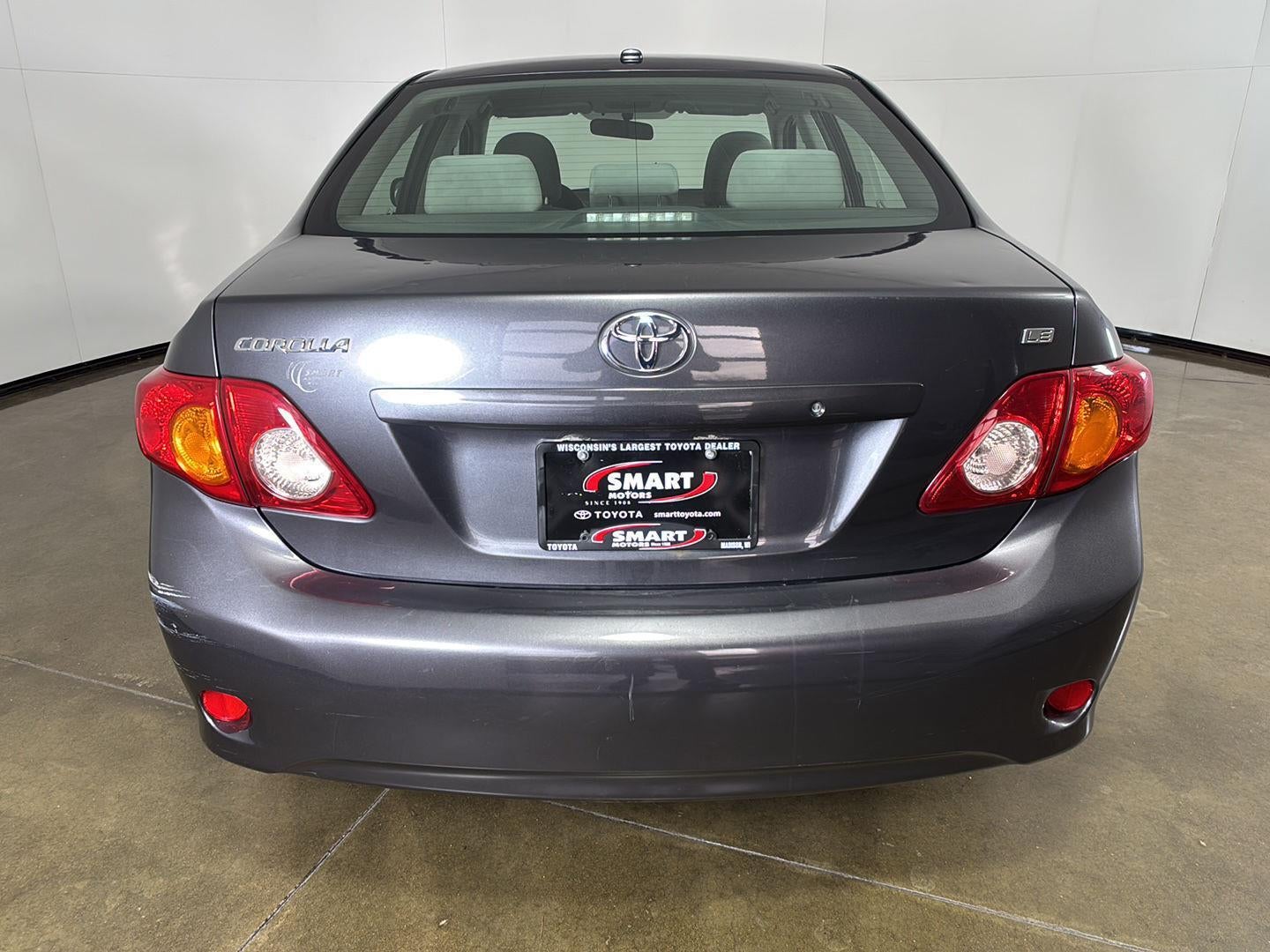 2009 Toyota Corolla LE