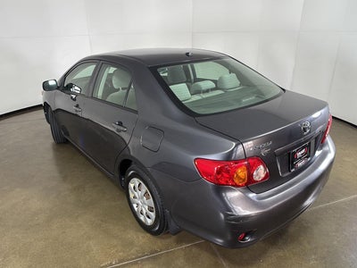 2009 Toyota Corolla LE