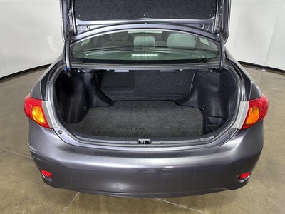 2009 Toyota Corolla LE