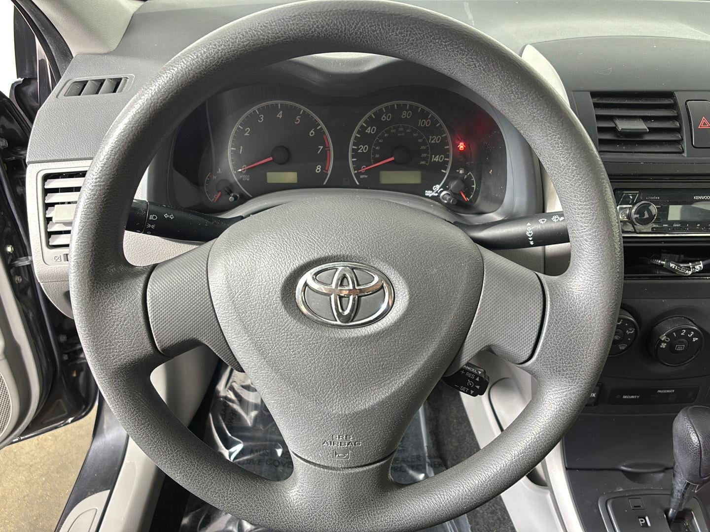 2009 Toyota Corolla LE