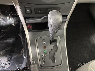 2009 Toyota Corolla LE