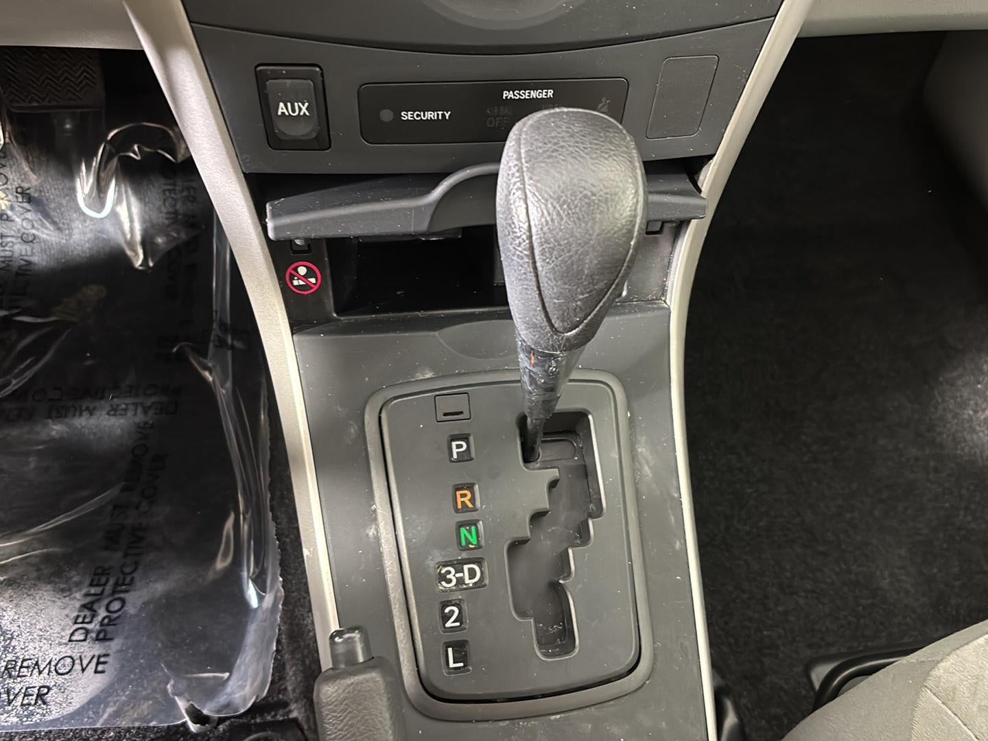 2009 Toyota Corolla LE