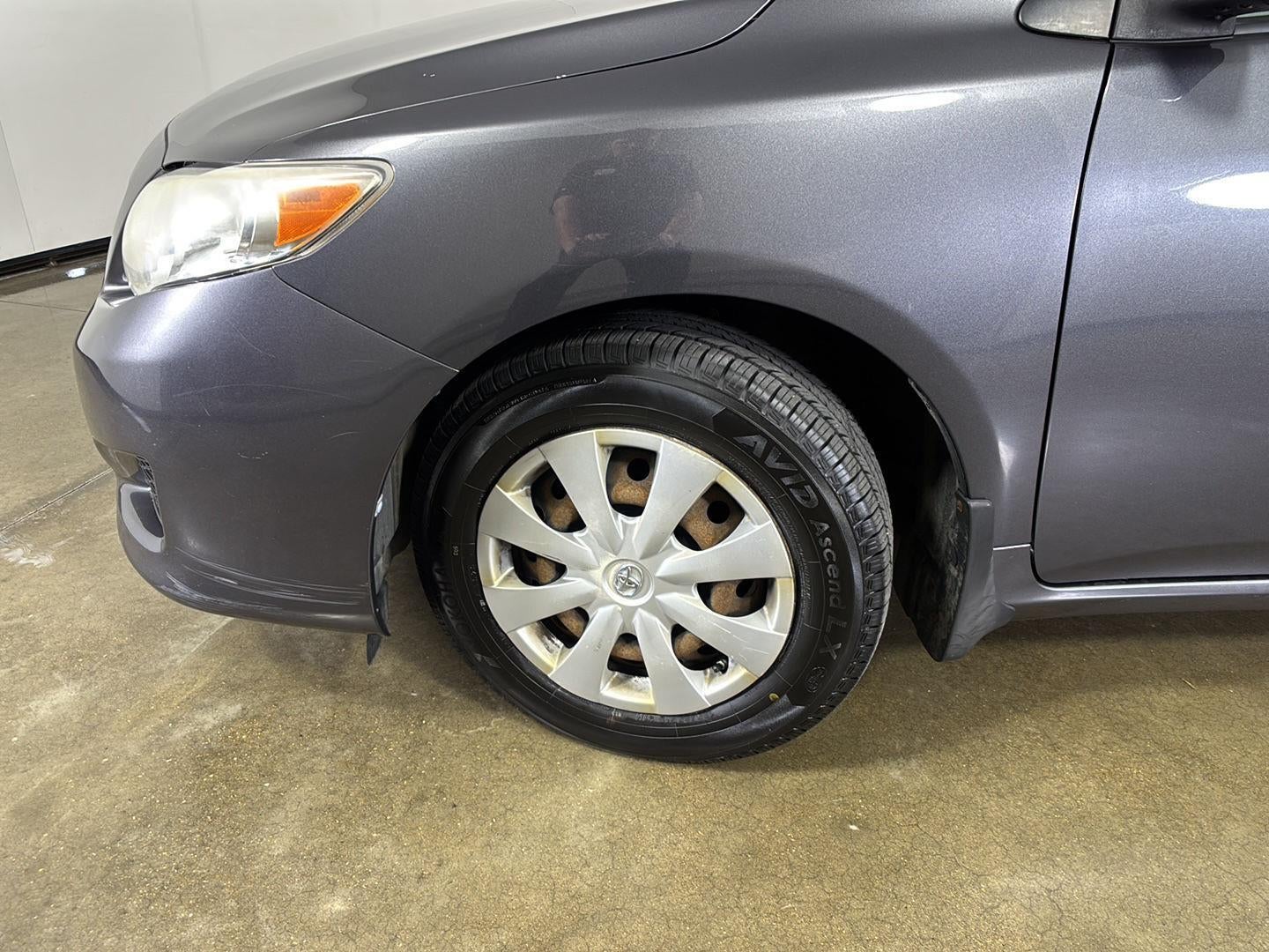 2009 Toyota Corolla LE