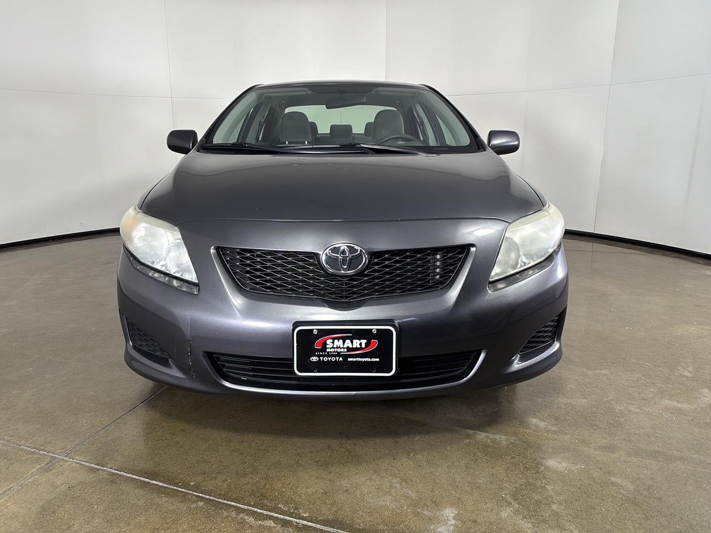 2009 Toyota Corolla LE