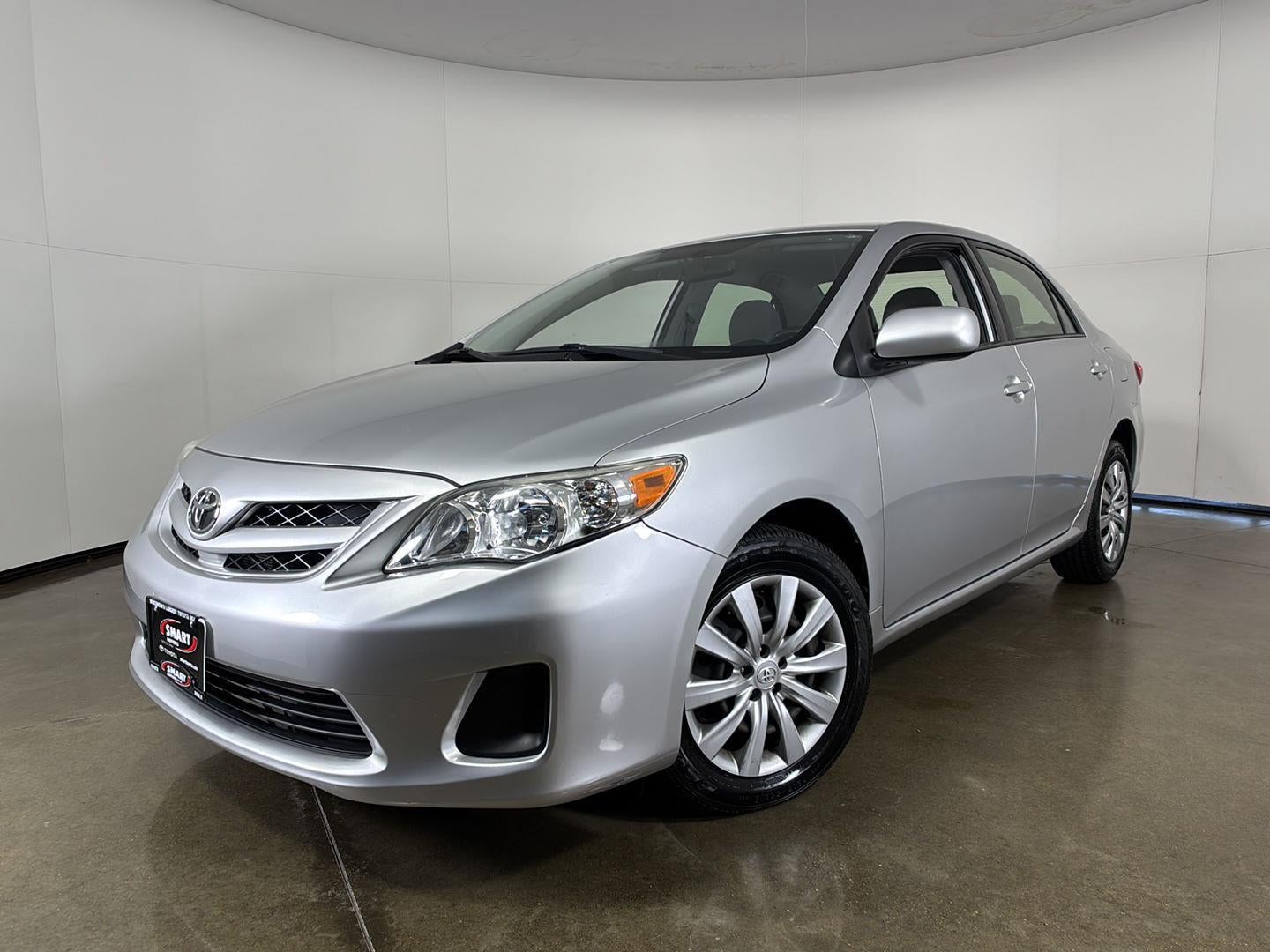 2012 Toyota Corolla S