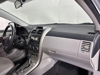 2012 Toyota Corolla S