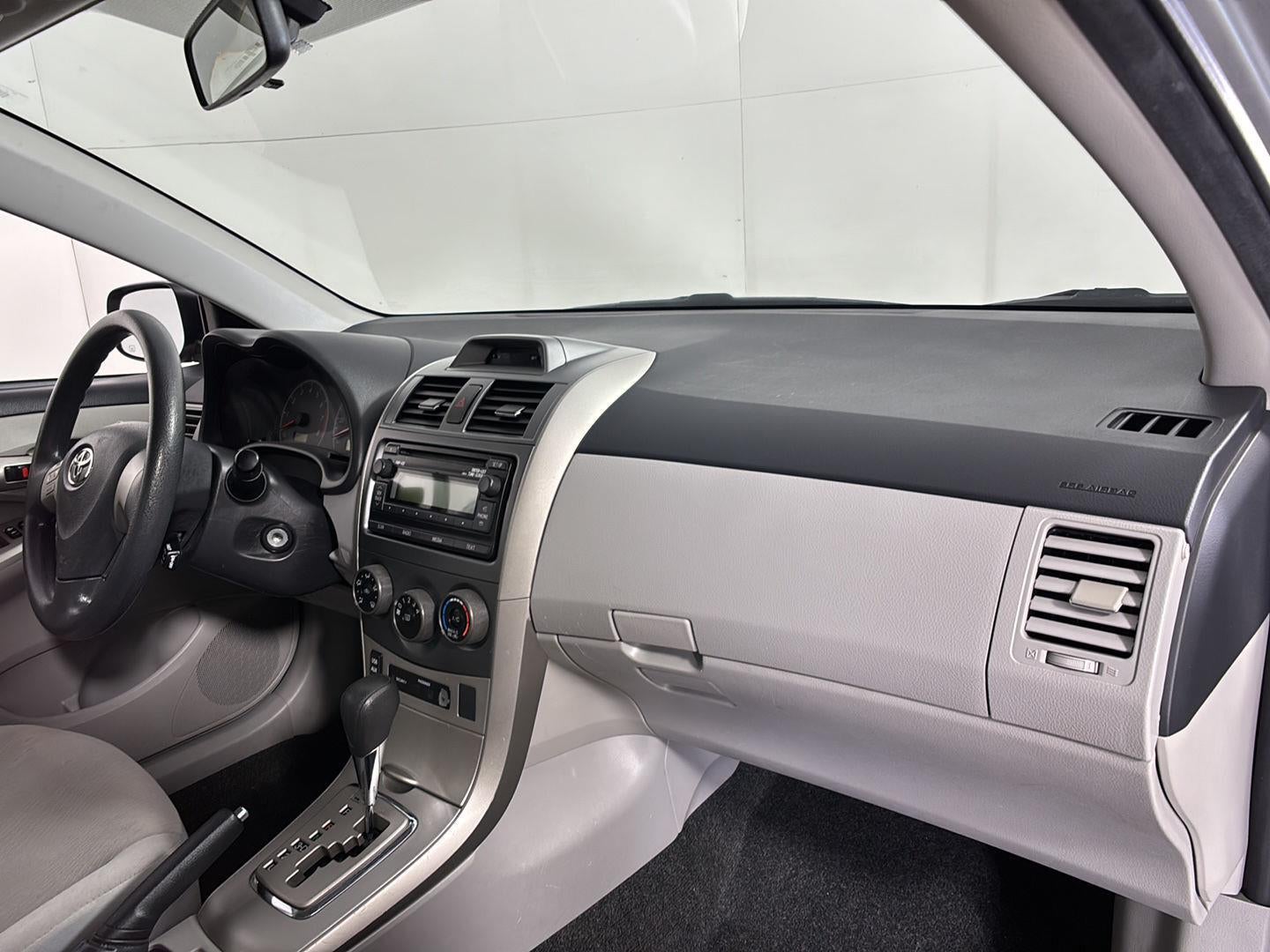 2012 Toyota Corolla S