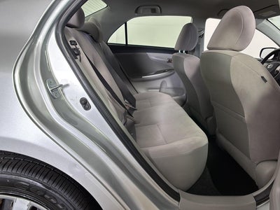 2012 Toyota Corolla S