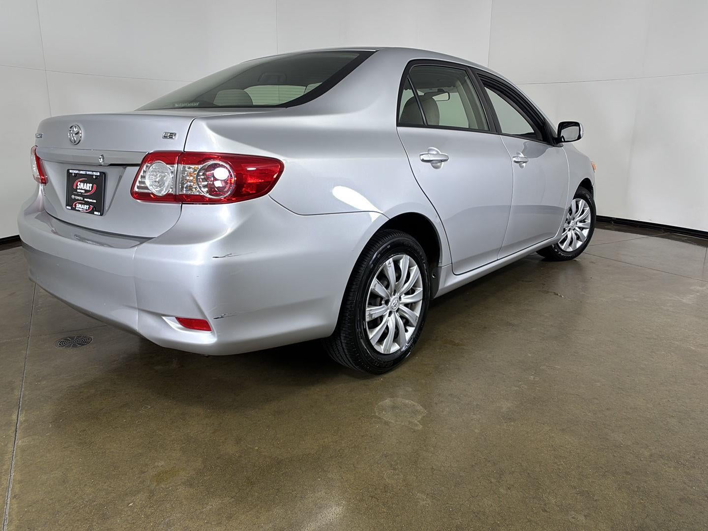 2012 Toyota Corolla S