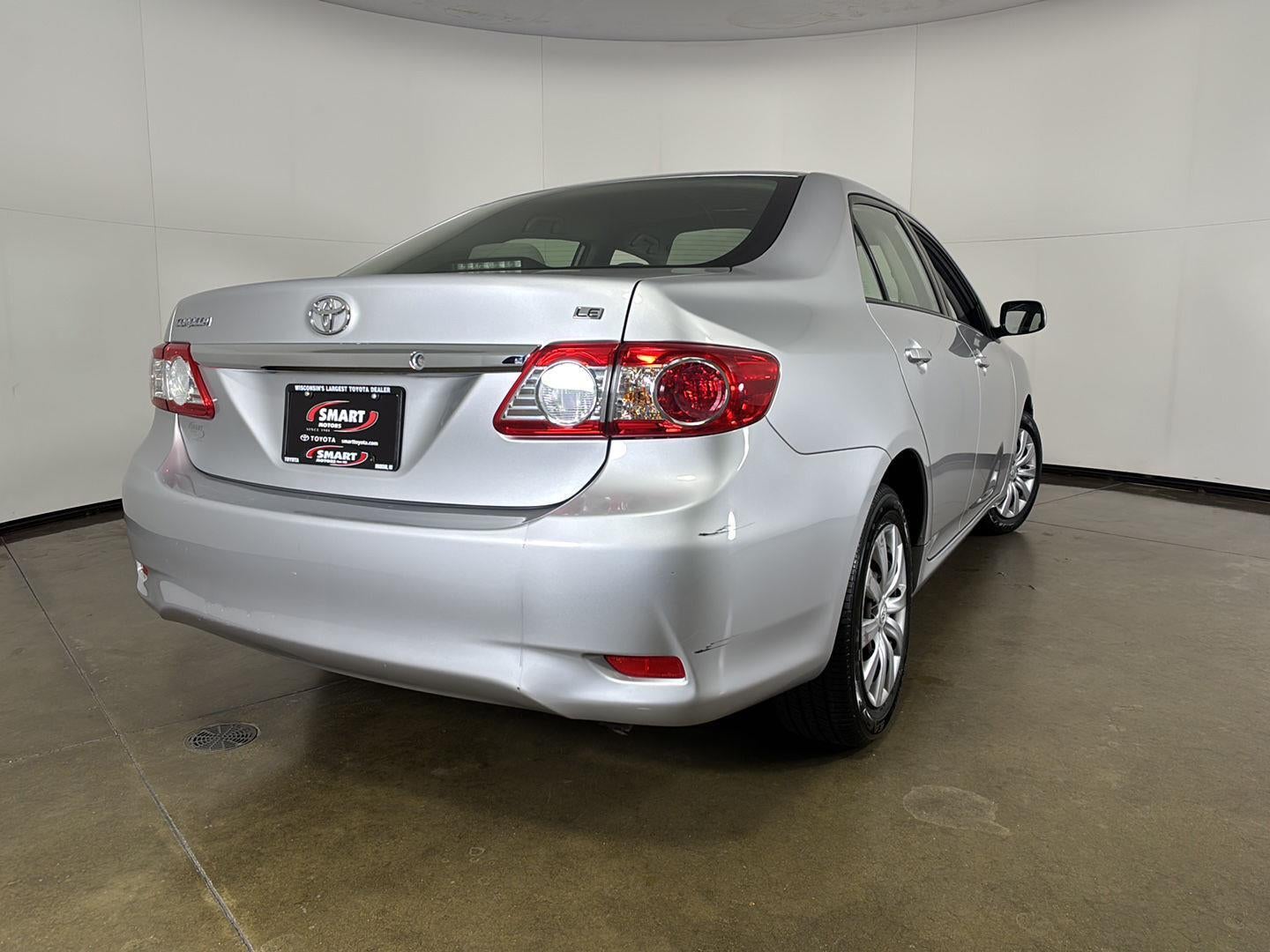 2012 Toyota Corolla S