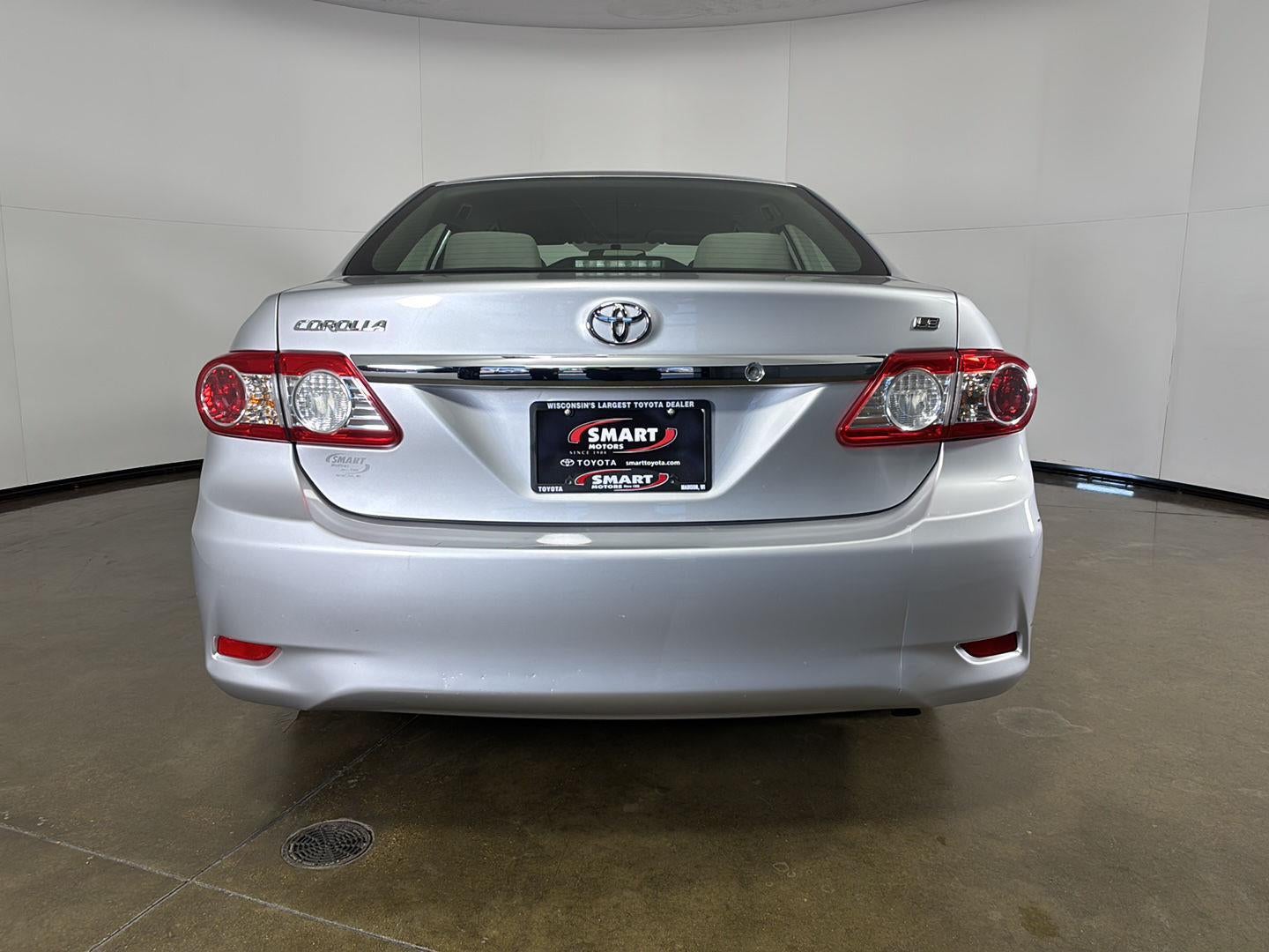 2012 Toyota Corolla S