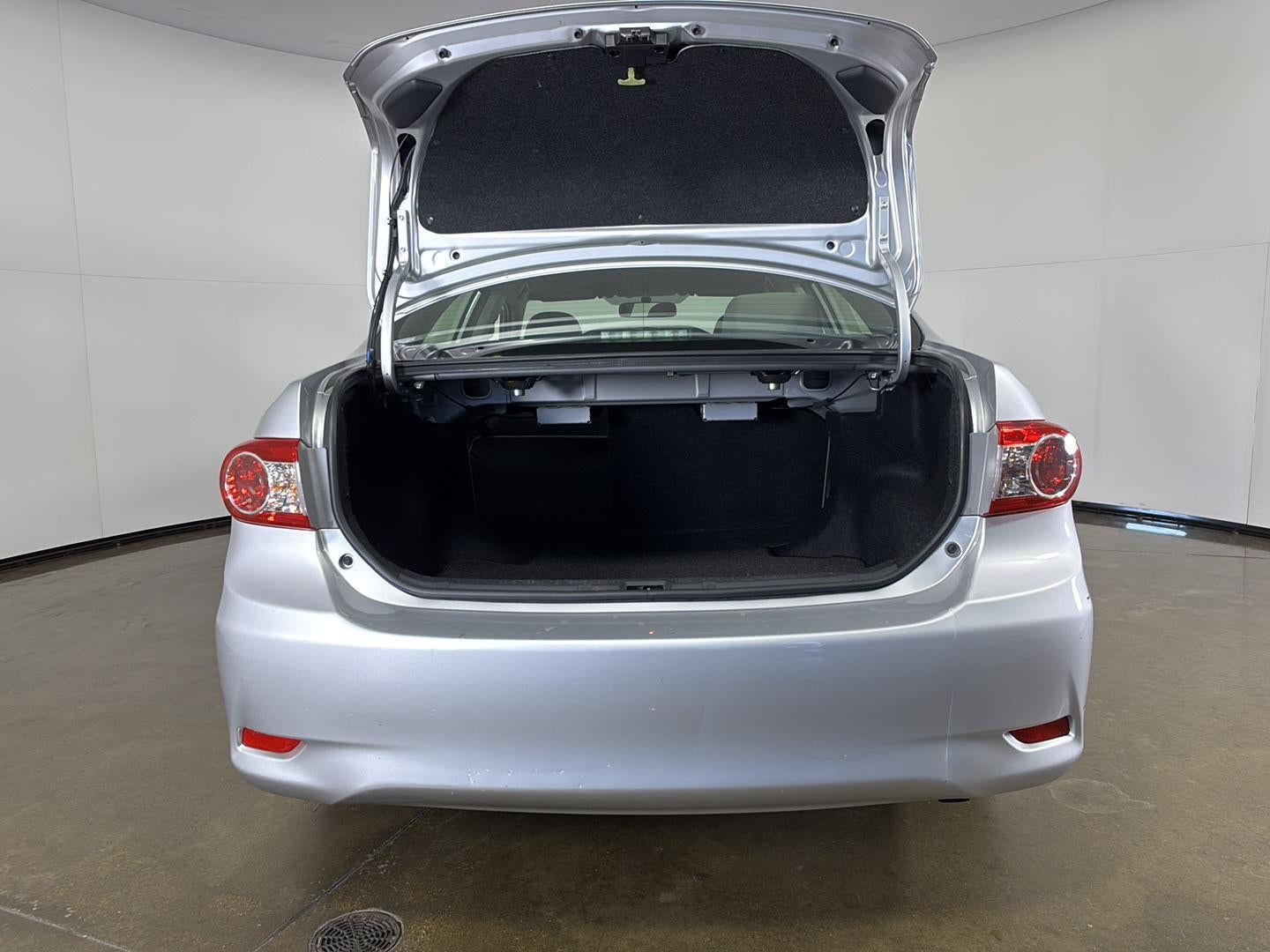 2012 Toyota Corolla S