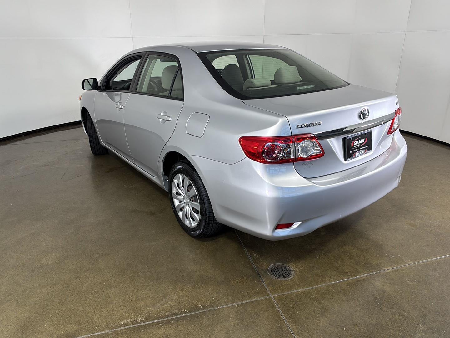 2012 Toyota Corolla S