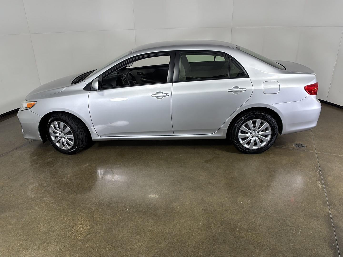 2012 Toyota Corolla S