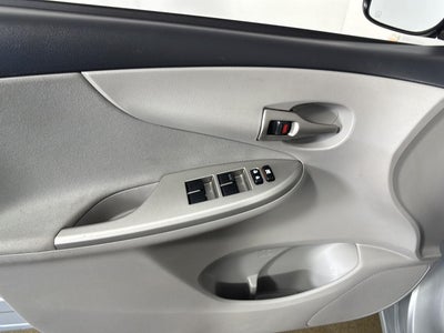 2012 Toyota Corolla S