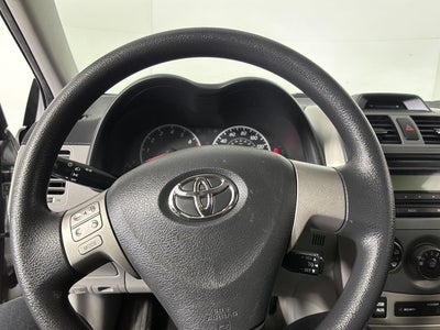 2012 Toyota Corolla S