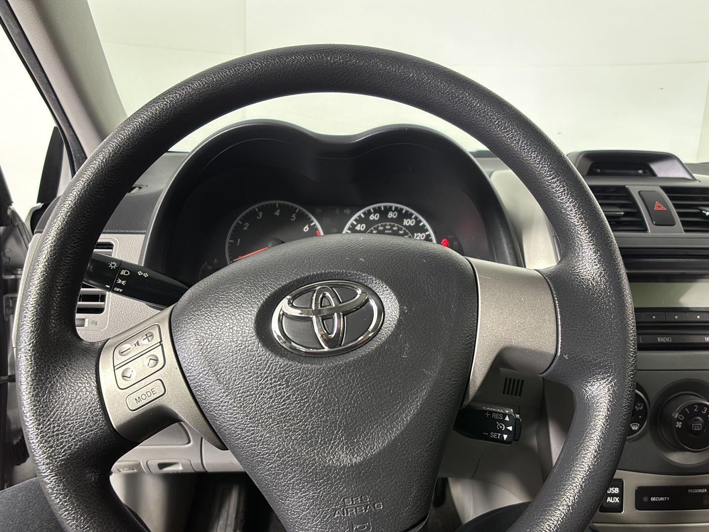 2012 Toyota Corolla S