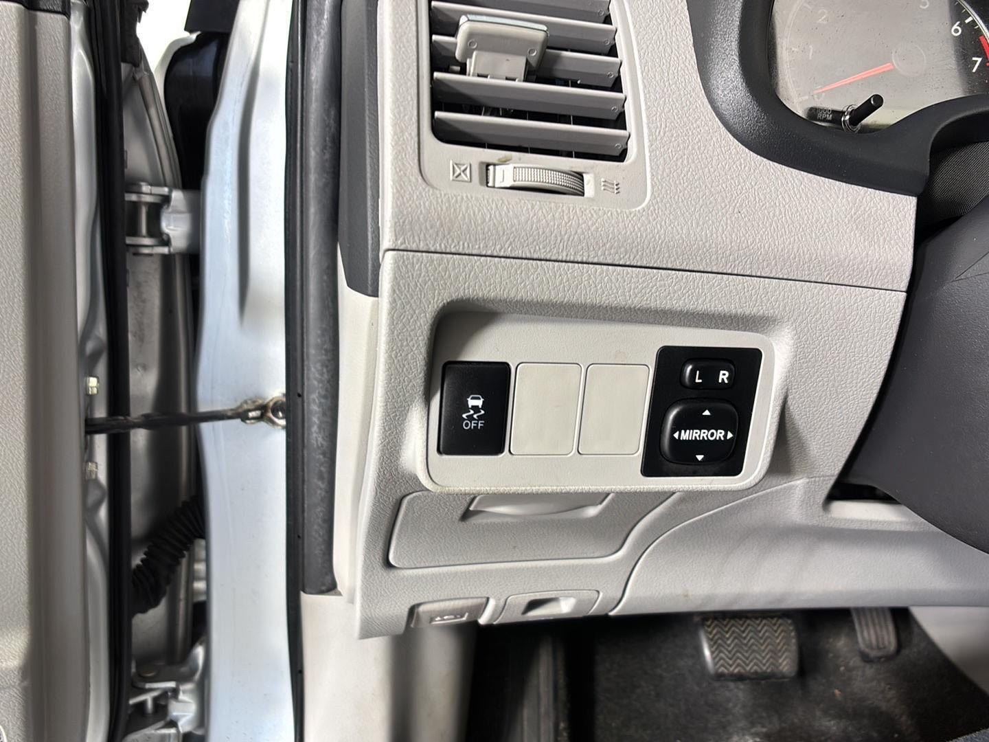 2012 Toyota Corolla S