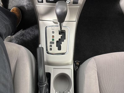 2012 Toyota Corolla S