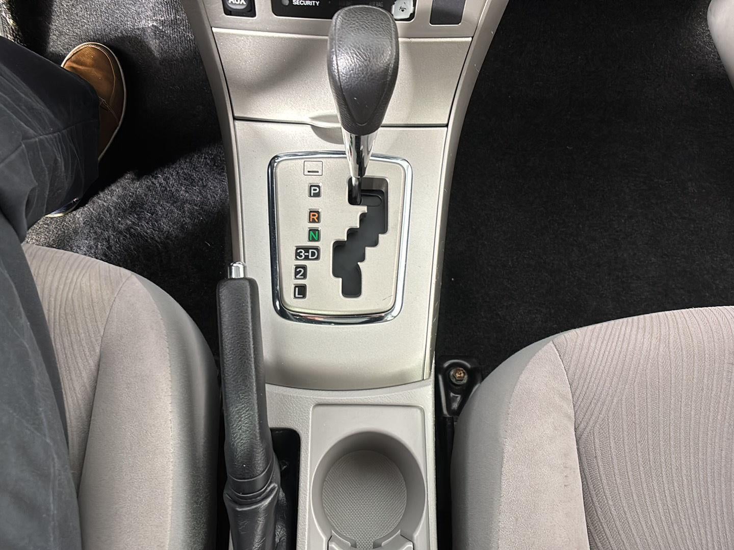 2012 Toyota Corolla S