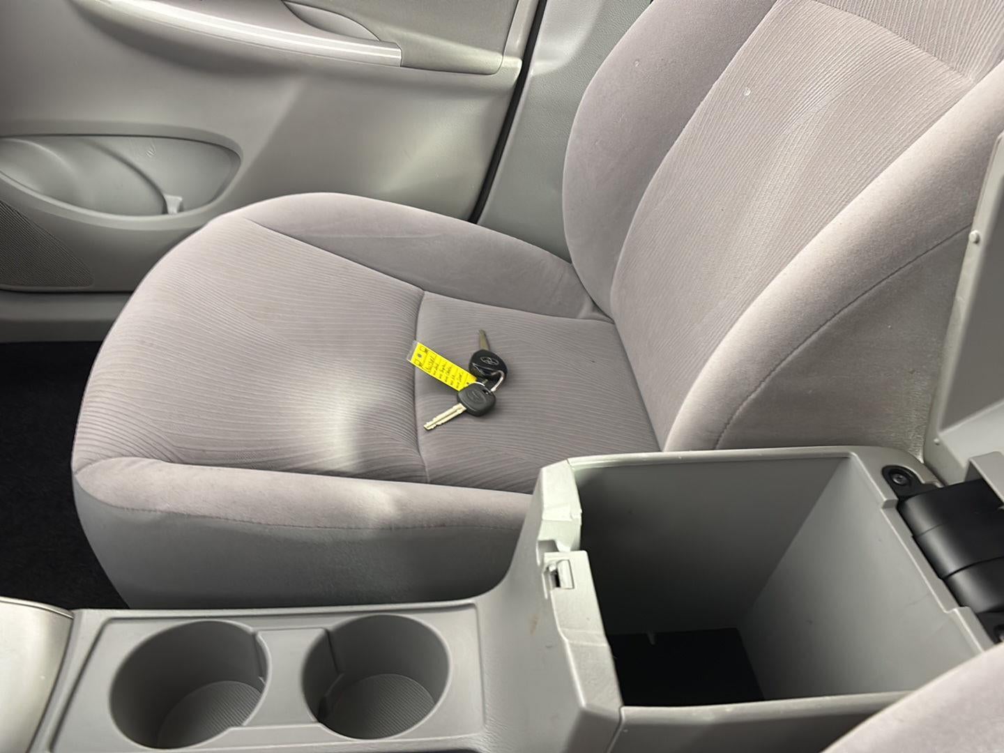 2012 Toyota Corolla S