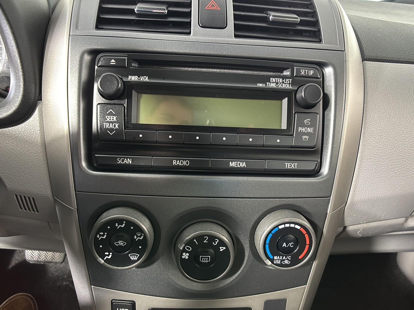 2012 Toyota Corolla S