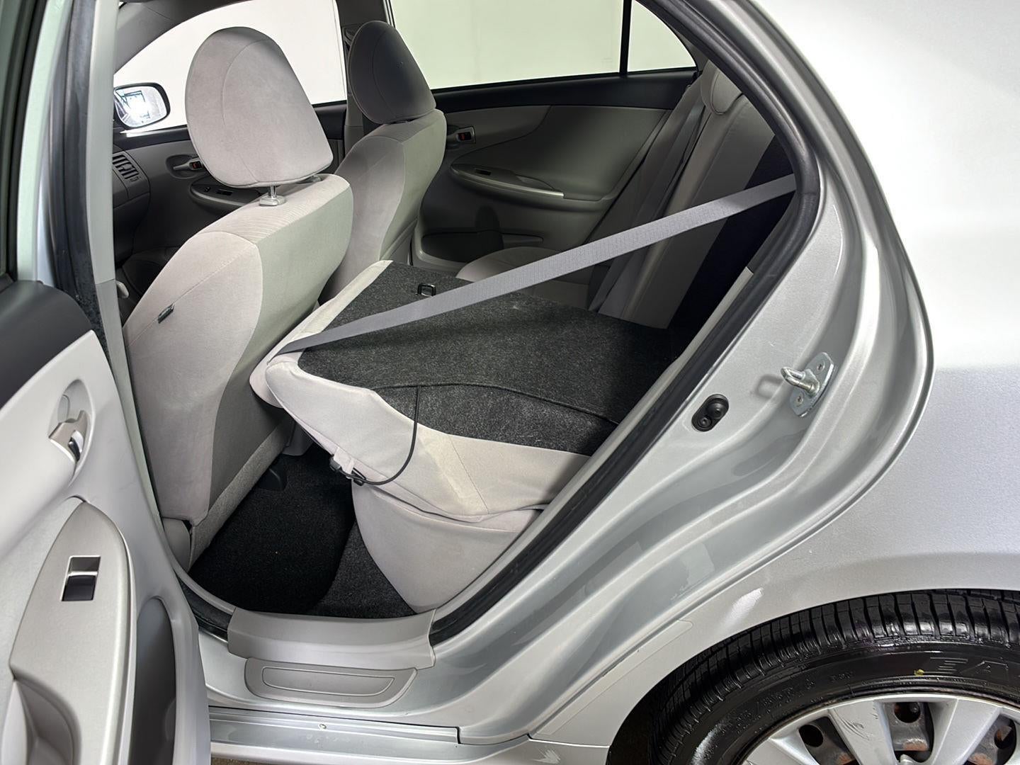 2012 Toyota Corolla S