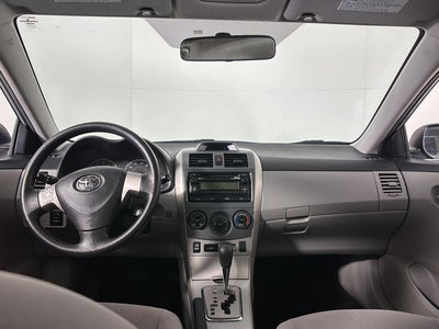 2012 Toyota Corolla S