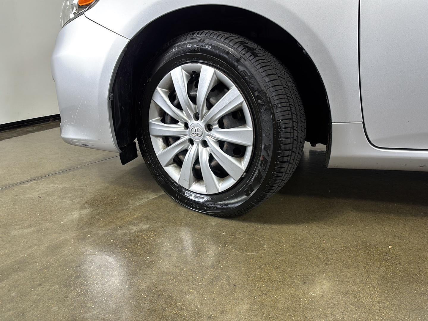 2012 Toyota Corolla S