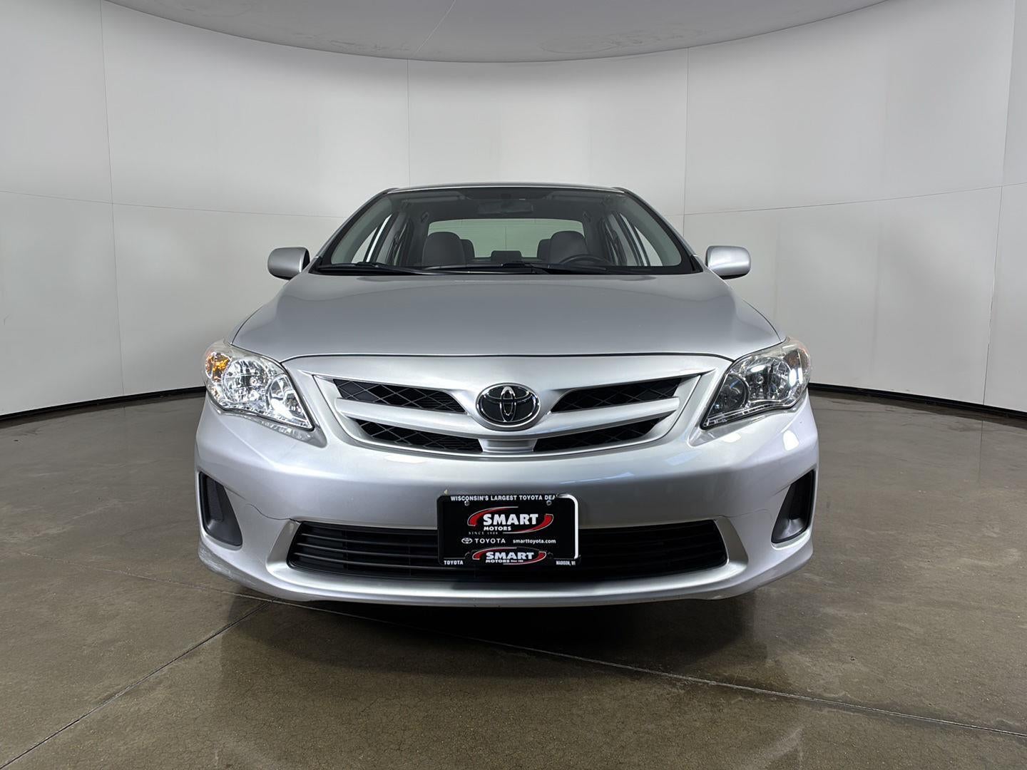 2012 Toyota Corolla S